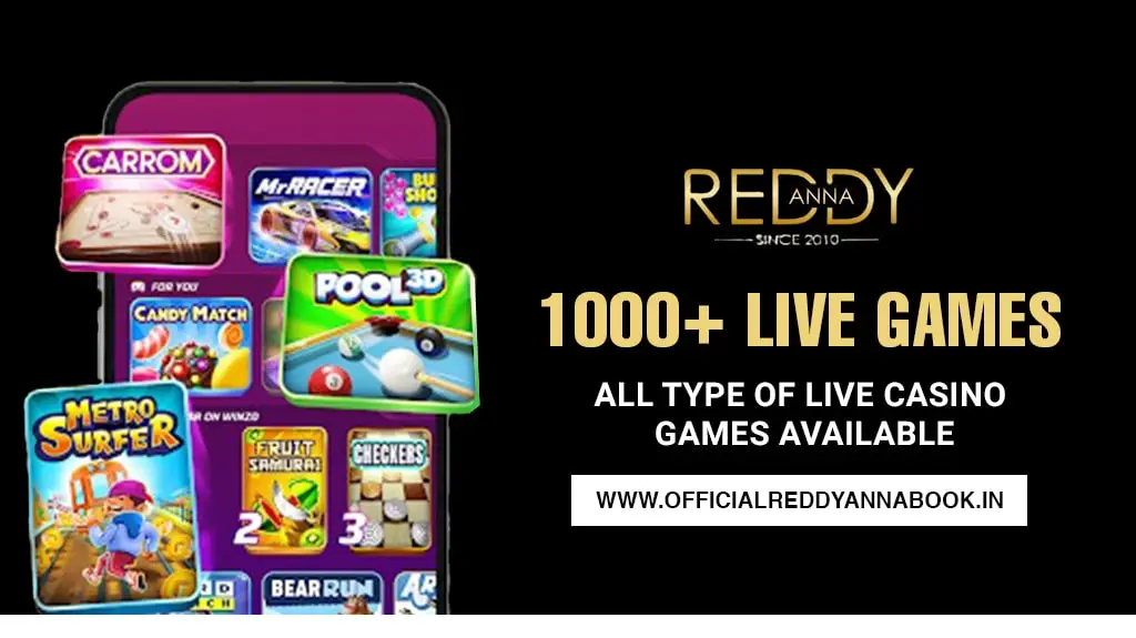 Live Betting Games
