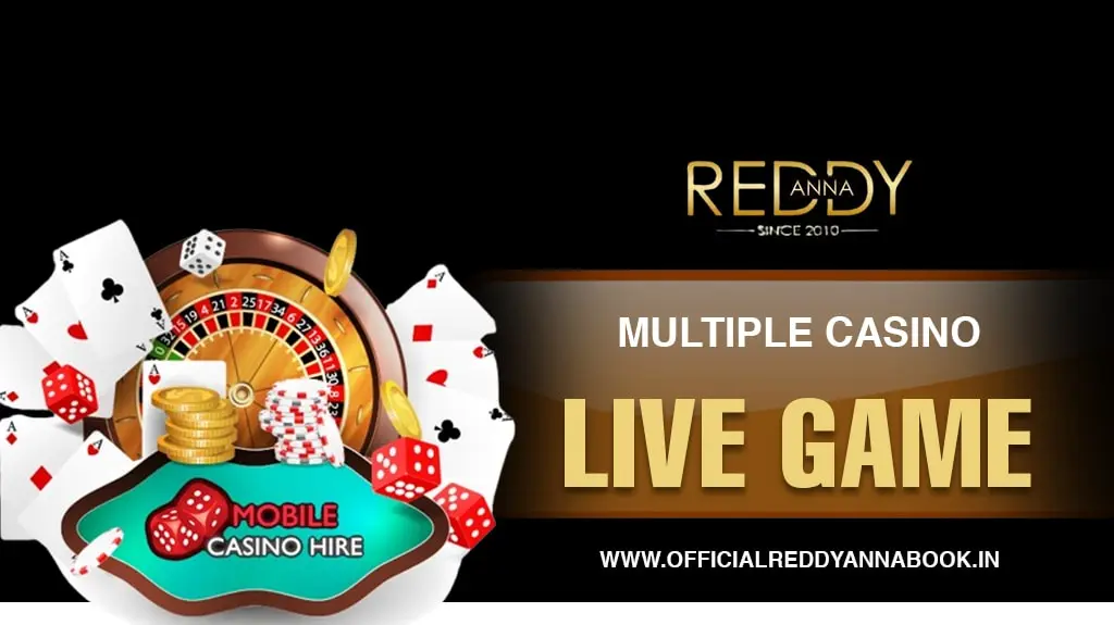 Casino Live Game