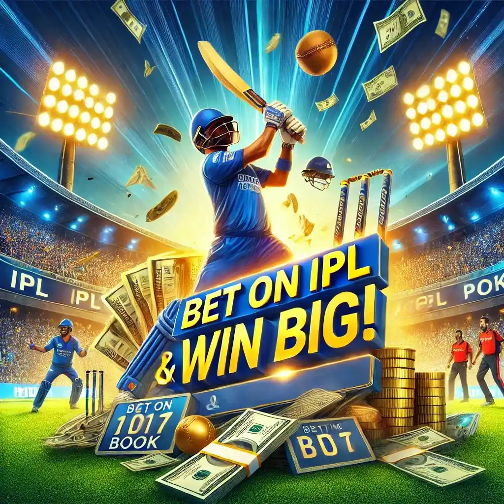 Bet on IPL and Win Big