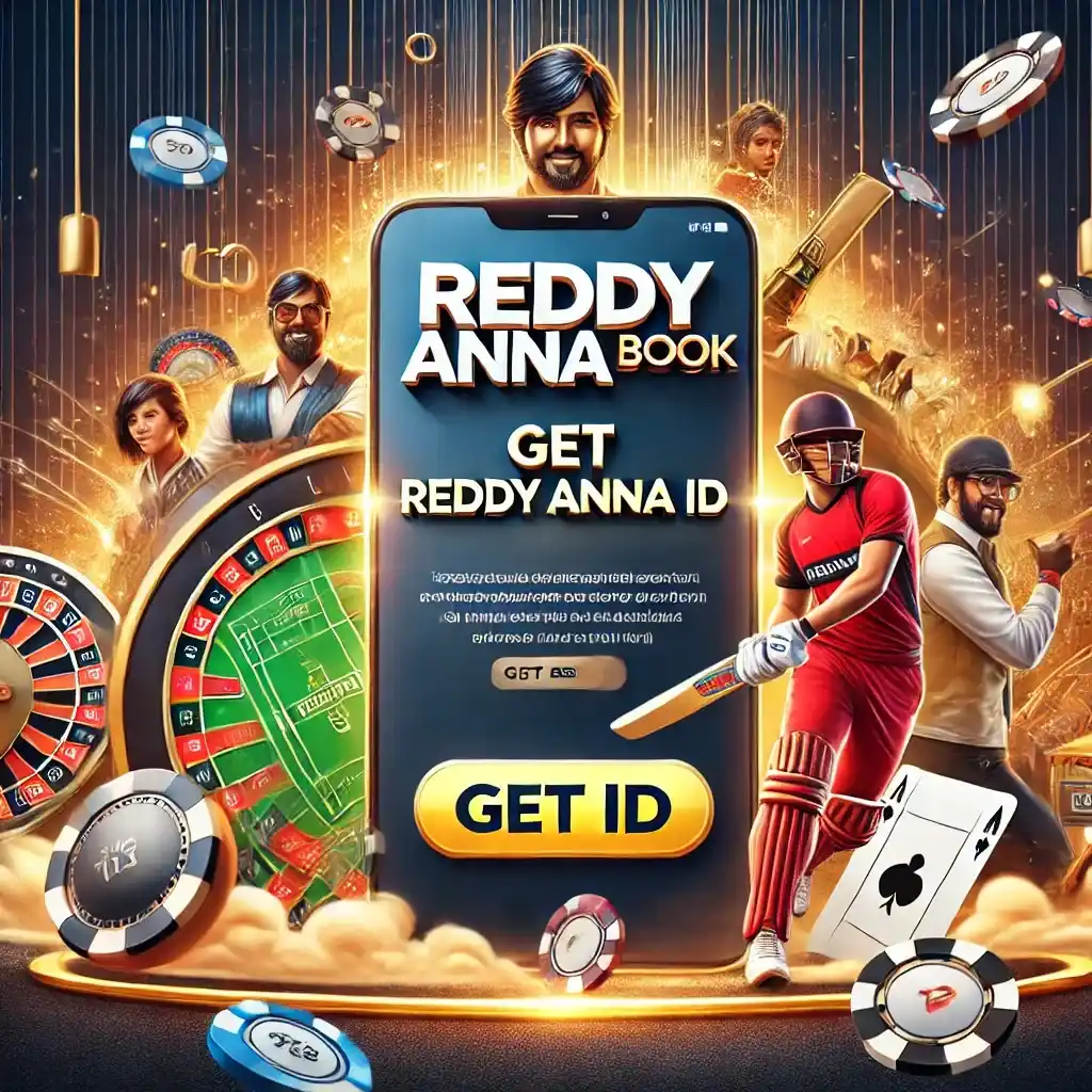 Reddy Anna Get ID
