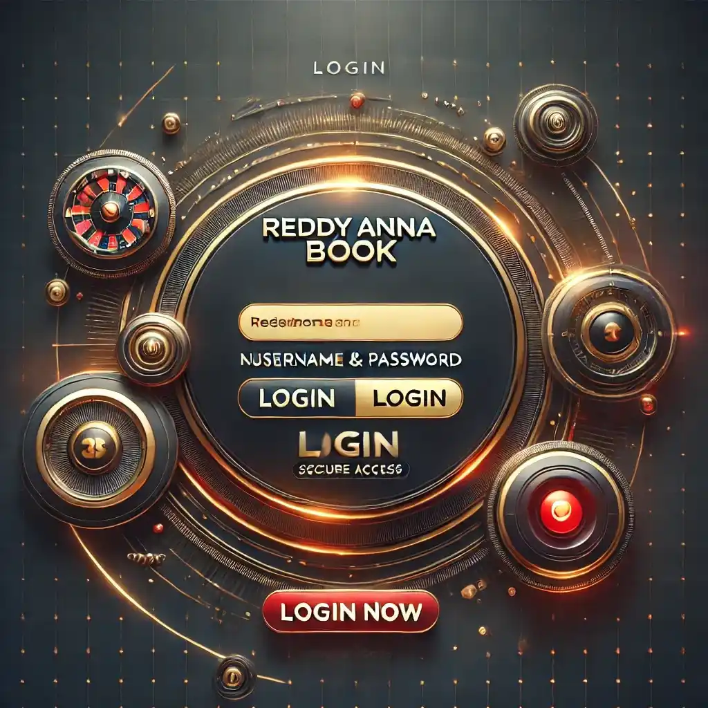 Reddy Anna Login
