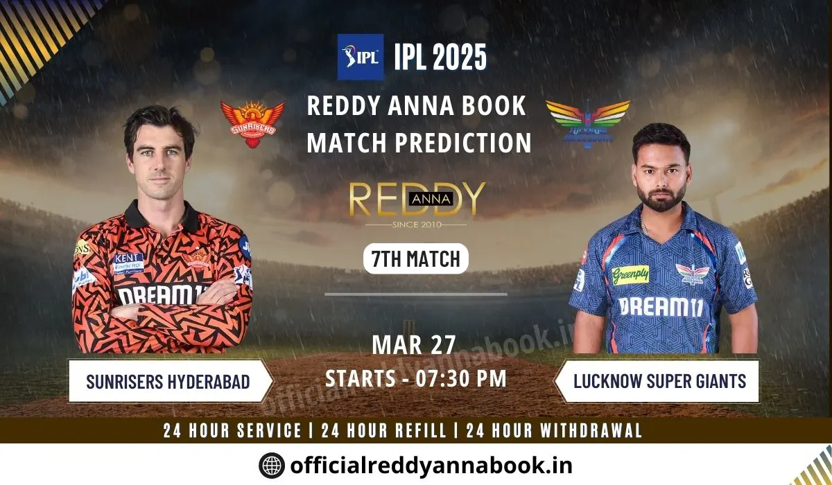 Sunrisers Hyderabad vs Lucknow